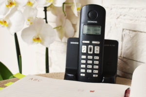 home-dialer-siemens-telephone