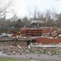 Hurricane Sandy hits. Is everyone ok? Tornado hit in Telico Plains, Tenn. 2012