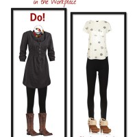 Casual Friday Do’s and Don’ts at Work dos-and-donts