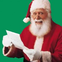 Did you know Groupon has a gift section? And other “gift event” ideas. santa_photo2