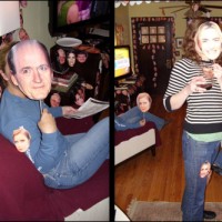 How to throw an Oscar party Masks