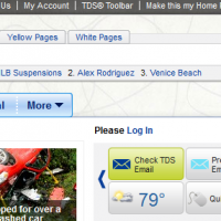 Hints and tips for using the Google search bar portal page