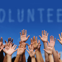 Meet Darrel M., Volunteer of the Quarter Volunteer