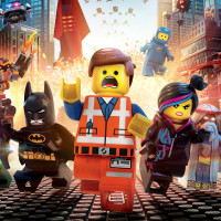 The blockbuster hit “The LEGO Movie” headlines This Week on TV The LEGO Movie