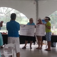 Golfing for the greater good TDS Open_Tri 4 Schools