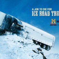 This Week on Television: Snowpiercer, Ice Road Truckers, All-Star game ice-road-truckers