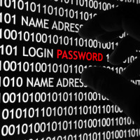 Russian crime syndicate hacks one billion user credentials Computer security concept