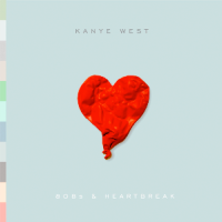 Cheap Tunes Tuesday: Kayne West 808s_&_Heartbreak