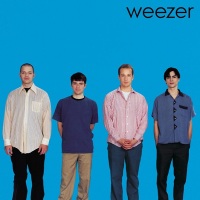 Cheap Tunes Tuesday: Weezer Wheezer blue album_