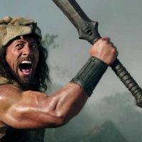 Fairytales, legends and horror highlight this week on television the-rock-hercules-1.png