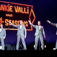 Dragons and Jump Streeters highlight this week on TV jerseyboys