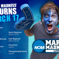 Bring on the March Madness! March Madness