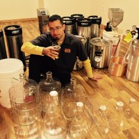 Like beer? You should meet TDS’ own craft brewer and beer judge Alex 570 x 385