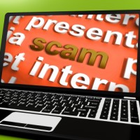5 common Internet scams to look out for Image courtesy of Stuart Miles at FreeDigitalPhotos.net