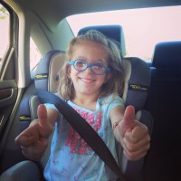 Community Connections: Links for Lauren, Ducky Day, lending a truck Lauren from Links for Lauren