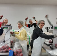In the holiday spirit: employee generosity is second to none Billing Operations