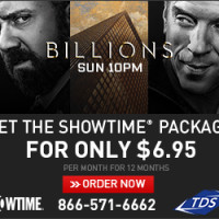 Free preview of SHOWTIME starts Saturday TDS_Telecom_Banners_300x250