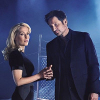 This Week on TV: Straight Outta Compton, The Intern, Goosebumps, X-Files and Grease X-Files