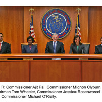 TDS meets with the FCC to advocate for change FCC Commissioners
