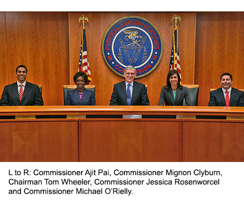 FCC Commissioners