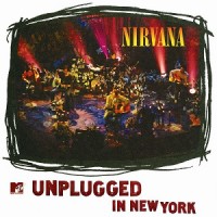 Cheap Tunes Tuesday: Nirvana, Unplugged Nirvana unplugged in New York_Amazon_SM