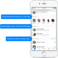 Tech news roundup for June 17 New messenger_FB