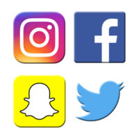 Go “private” on your mobile device Social_logos