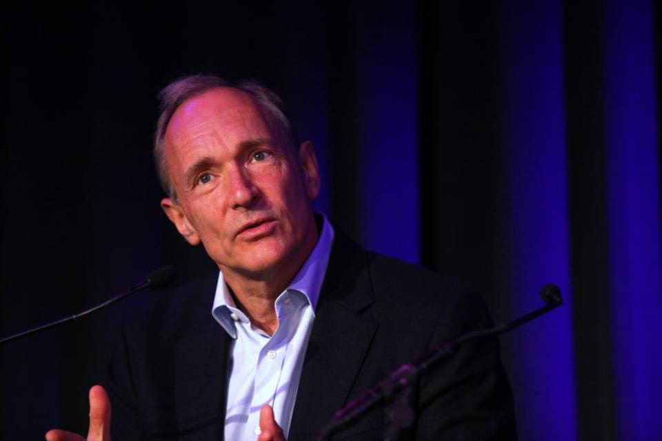 Sir TIm Berners-Lee