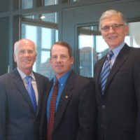 TDS co-hosts FCC Chairman Wheeler, US Congressman Welch in Vt. Scott Brooks and FCC Chairman Wheeler