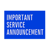 Negotiation Alert:Â New Hampshire TDS TV customers service anouncement