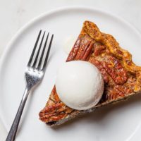 These Thanksgiving Pies, Cakes and Tarts NEED to be On Your Thanksgiving Table chocolatechippecanpie