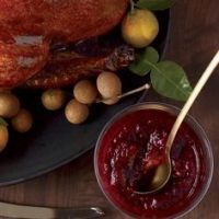 TDS Thanksgiving recipes & traditions MyersChangThanksgiving