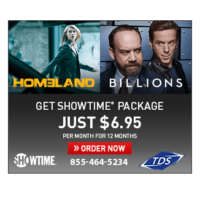 Resolve to save money on Showtime TDSTV300x250 square