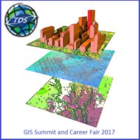 Interested in a career in GIS? Come see us at UW Madison! GIS UW Career fair 2y