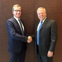 New year will bring a new CEO to TDS JimDave