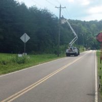 Construction underway Tellico area in Tennessee VonoreBall Play TENN (2)