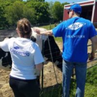 TDS Volunteer Committee is dedicated to service 20170601_144457