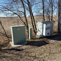 Network engineering work begins in Kandiyohi County Kandiyohi
