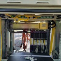 Upgrade work continues in Blue Ridge, Georgia area Nelson1 (1)
