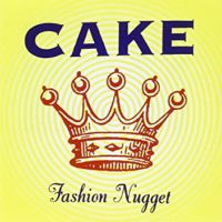 Cheap Tunes Tuesday: Cake cake_