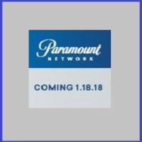 Spike rebranding as Paramount Network Paramount 3