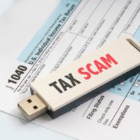 Be on the lookout: Tax phishing scams are back tax scams