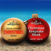 Christmas in July on Hallmark Hallmark