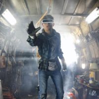 Enjoy a pop culture extravaganza with Steven Spielberg’s Ready Player One Ready Player One
