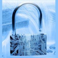 How to be online and also be safe tech lock square