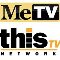 Me TV HD and This TV launching in Southeastern, Wis. MeTV_logo_This TV composite