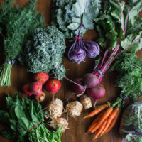 How to turn tricky CSA vegetables into mouthwatering dishes CSA veg