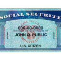 FTC alert: social security numbers can’t be suspended Social_security_card_john_q_public_2
