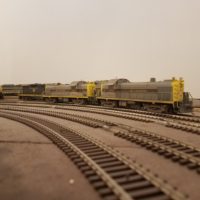 For the love of trains train 4