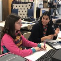 Tech savvy teens get a boost from TDS Maydm_mentorship